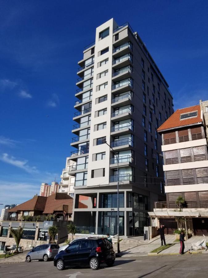 Residencias Roque Suarez Mar del Plata Kültér fotó